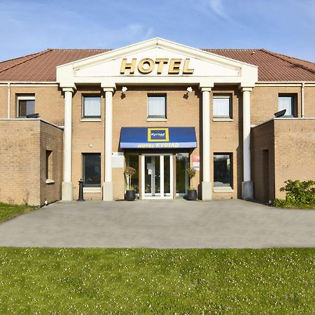Kyriad Dunkerque Sud - Loon Plage Екстериор снимка